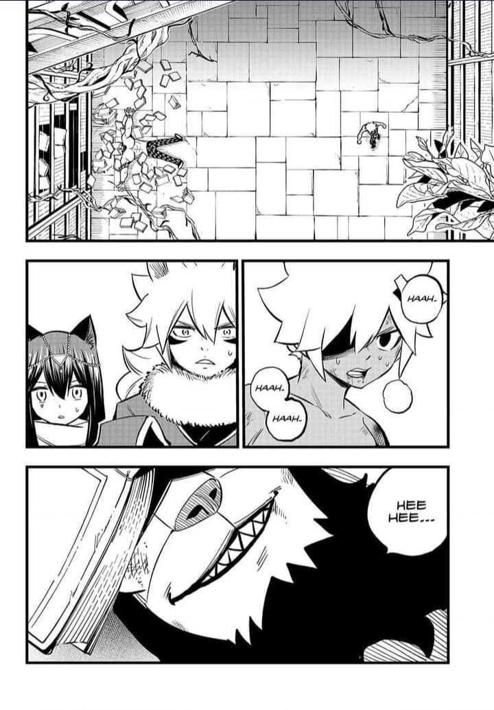 Dead Rock Chapter 10 - 4