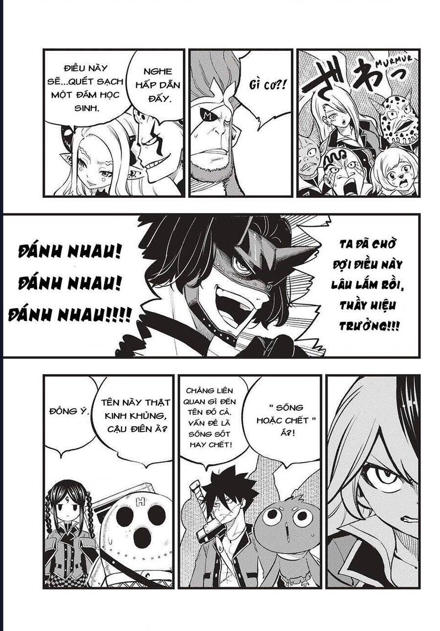 Dead Rock Chapter 14 - 12