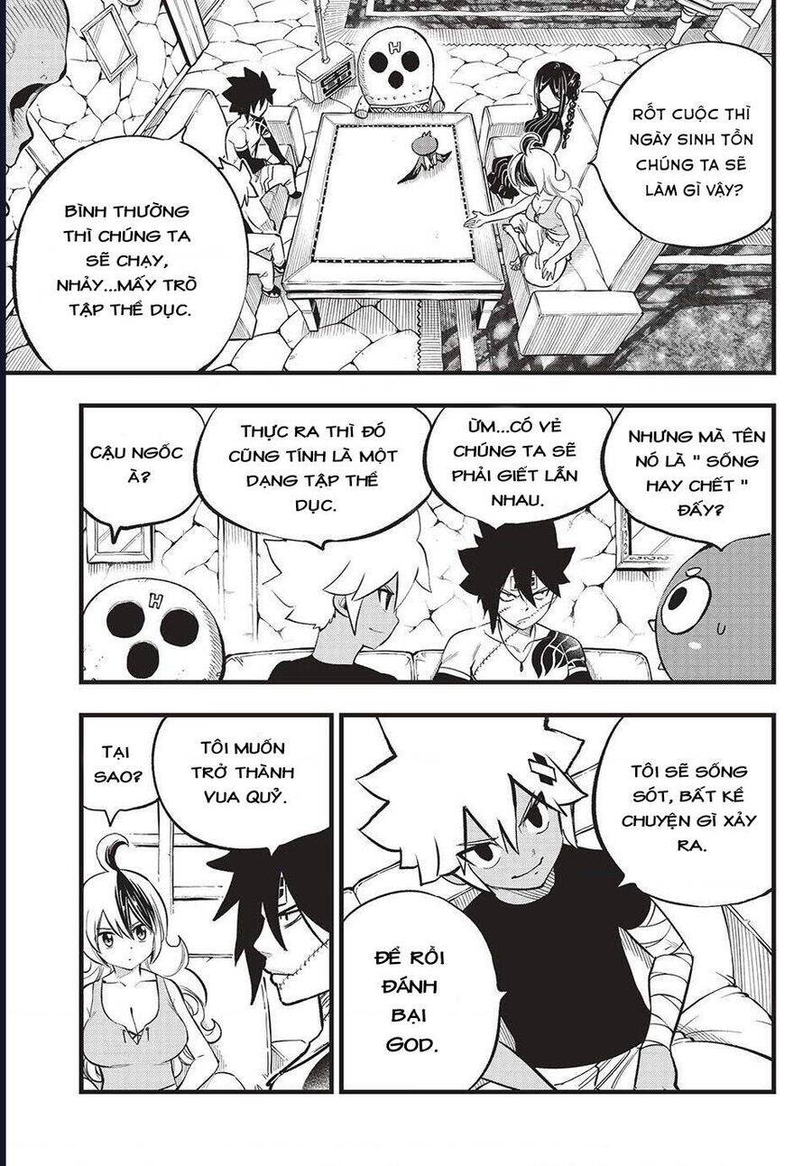 Dead Rock Chapter 14 - 14