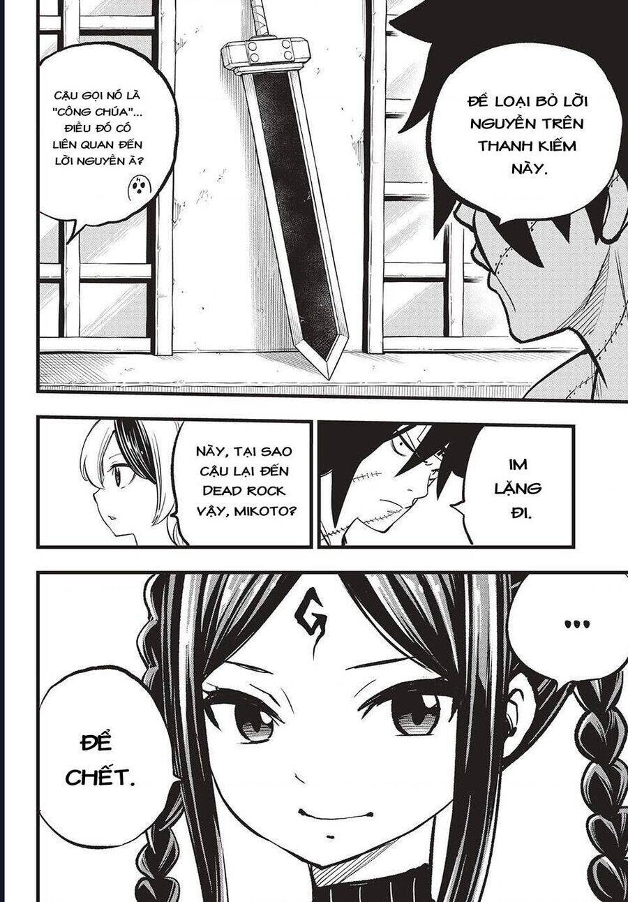 Dead Rock Chapter 14 - 15