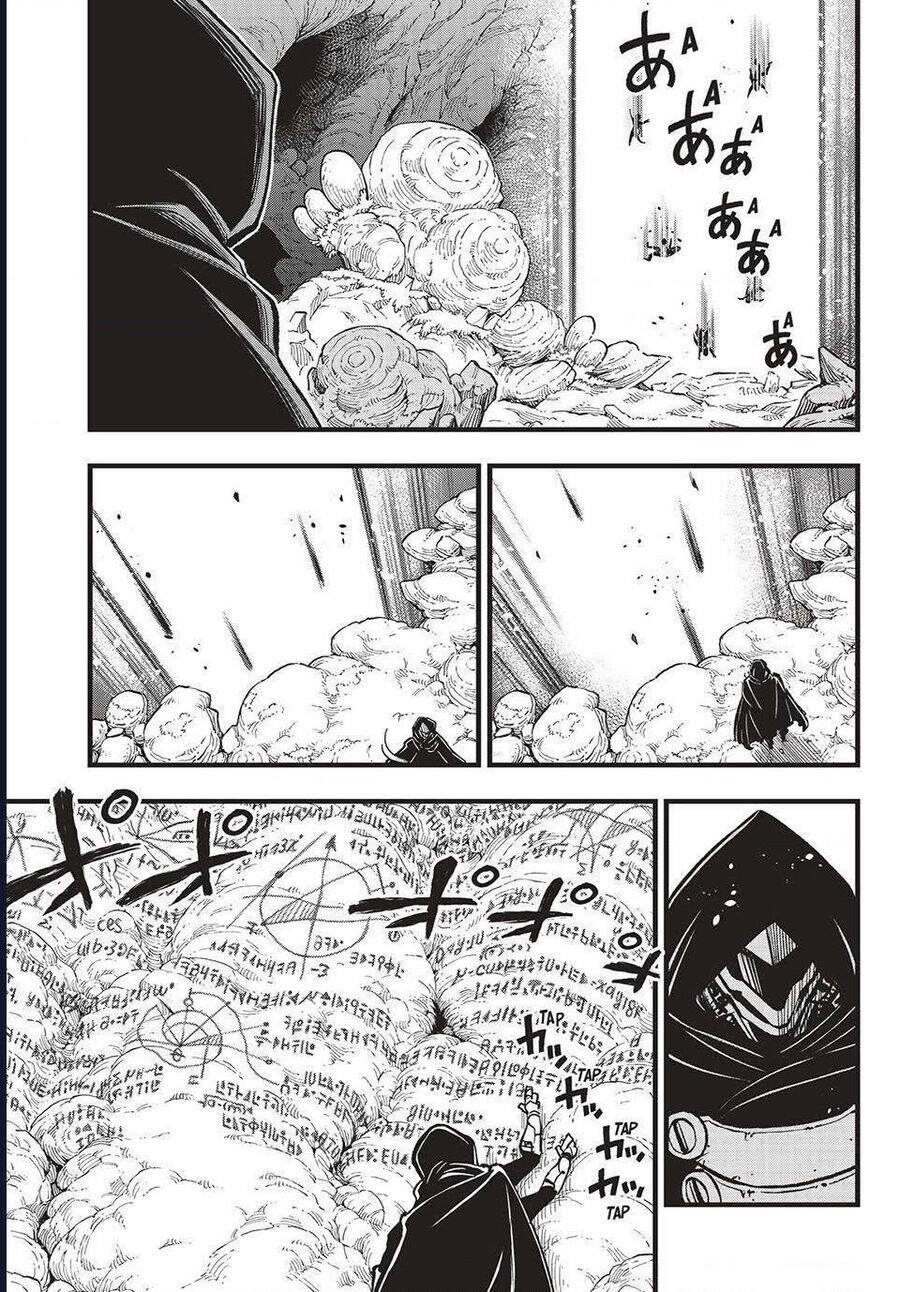 Dead Rock Chapter 14 - 24