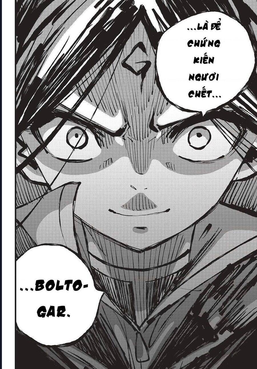 Dead Rock Chapter 14 - 30