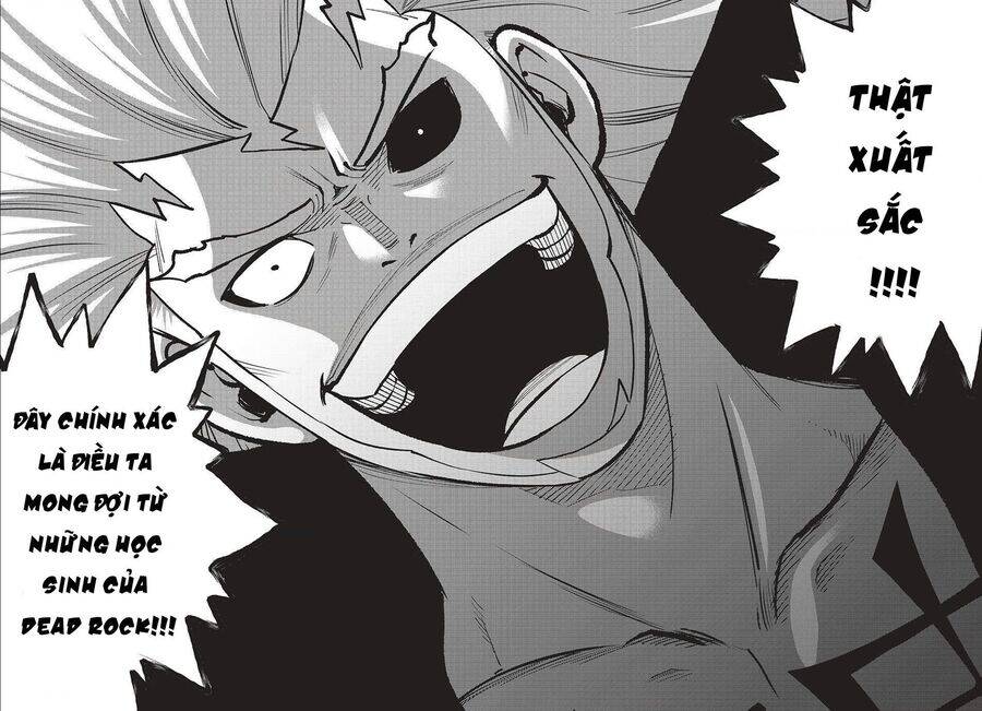 Dead Rock Chapter 14 - 10