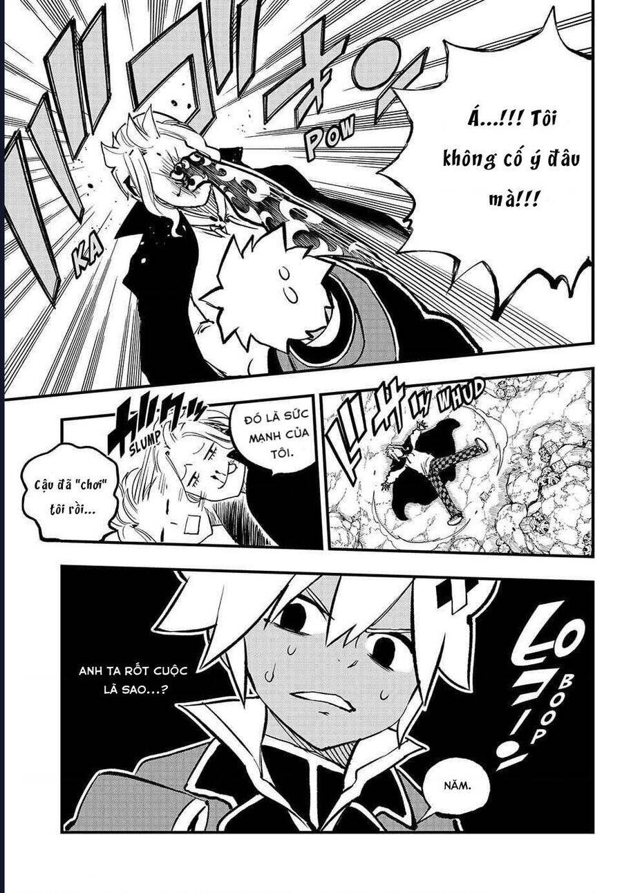 Dead Rock Chapter 15 - 12