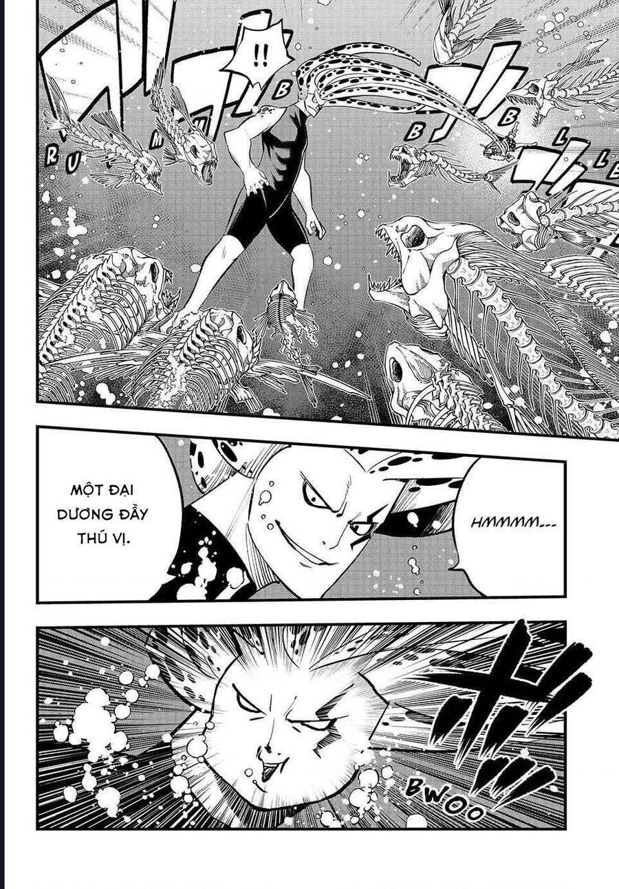 Dead Rock Chapter 15 - 20