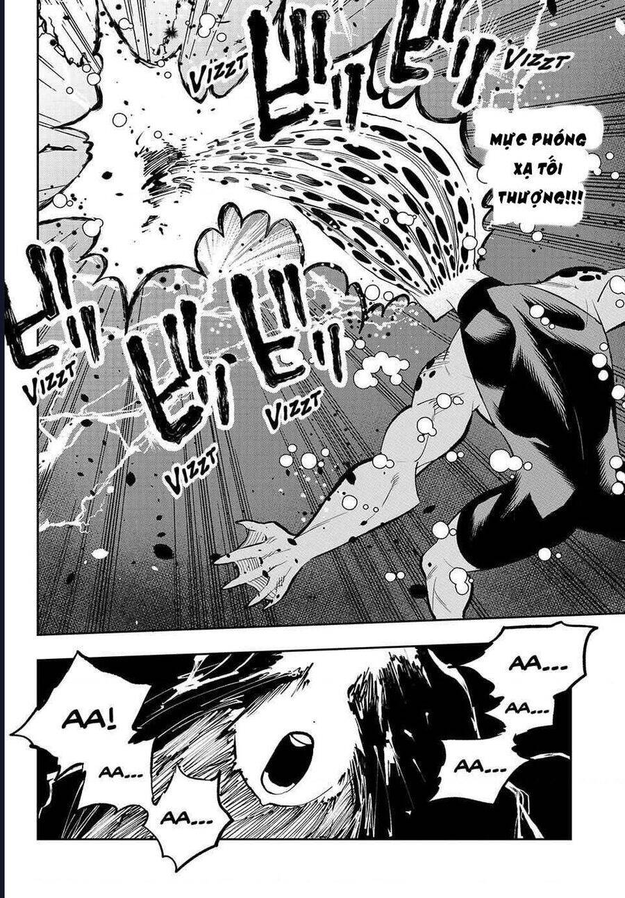 Dead Rock Chapter 15 - 22