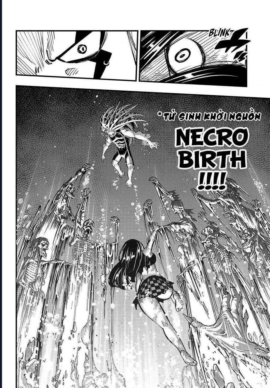 Dead Rock Chapter 15 - 24