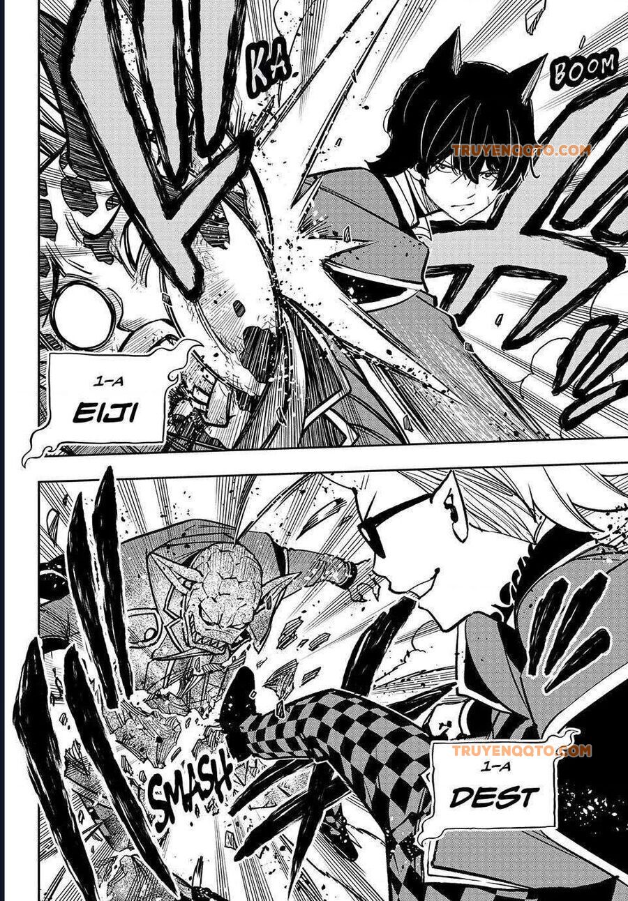 Dead Rock Chapter 16 - 11