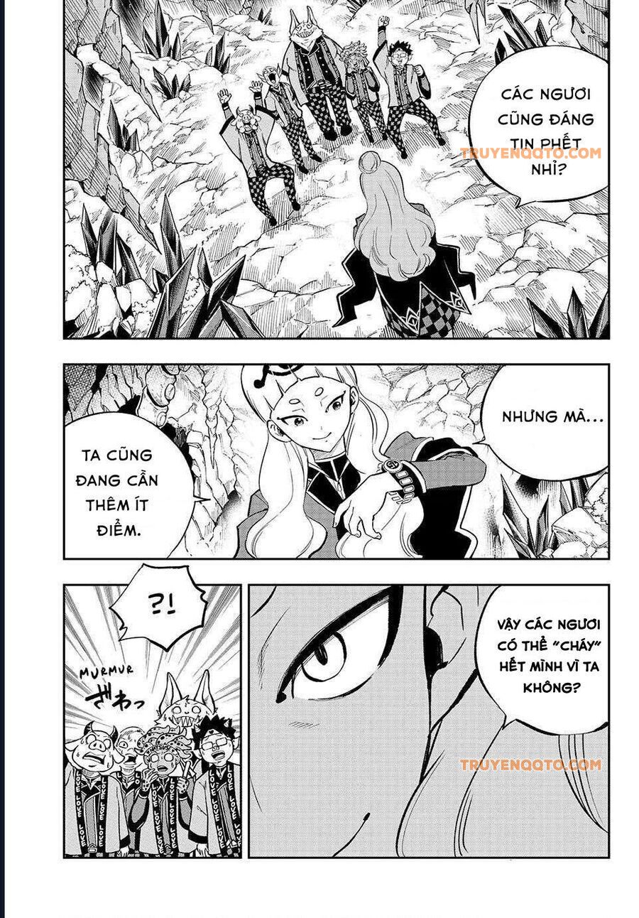 Dead Rock Chapter 16 - 15