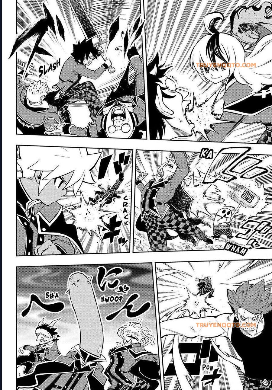 Dead Rock Chapter 16 - 16