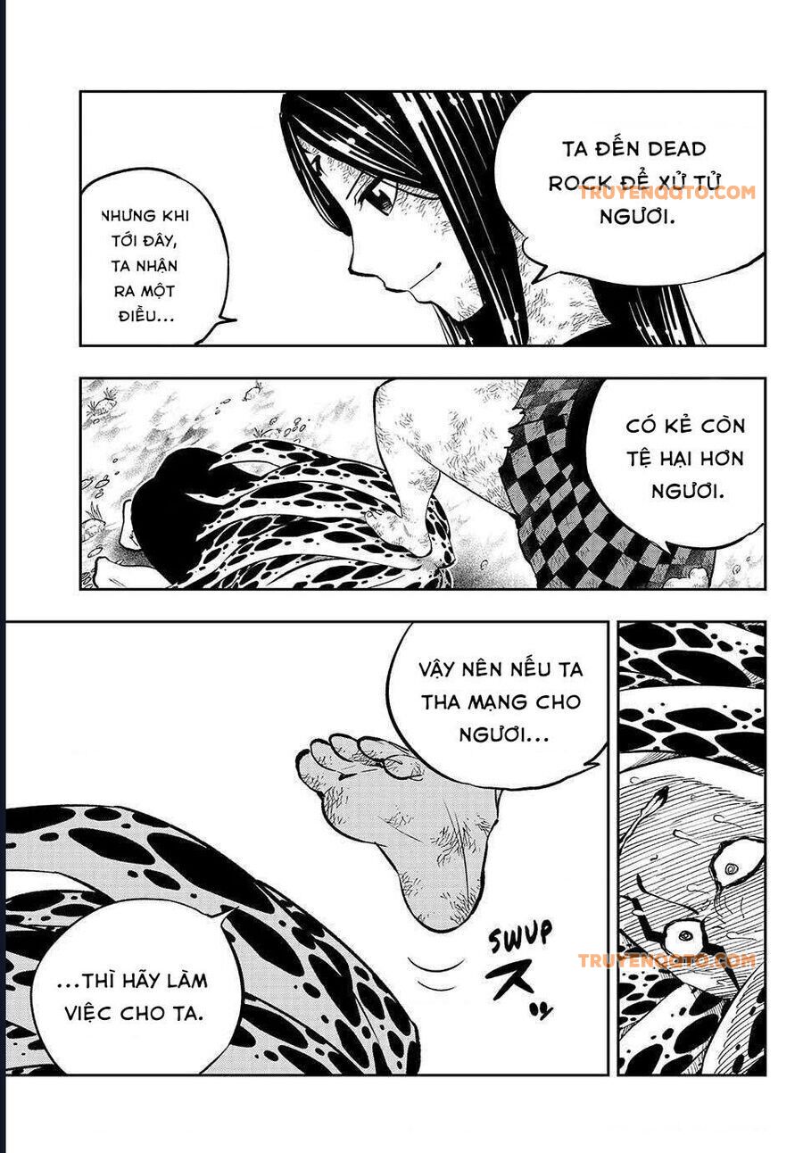 Dead Rock Chapter 16 - 17