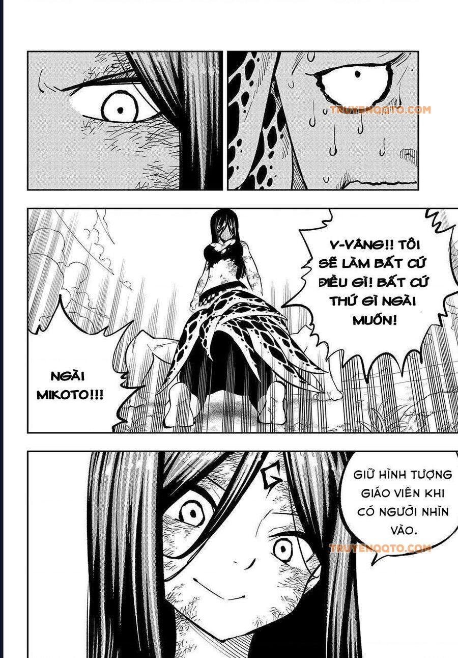 Dead Rock Chapter 16 - 18