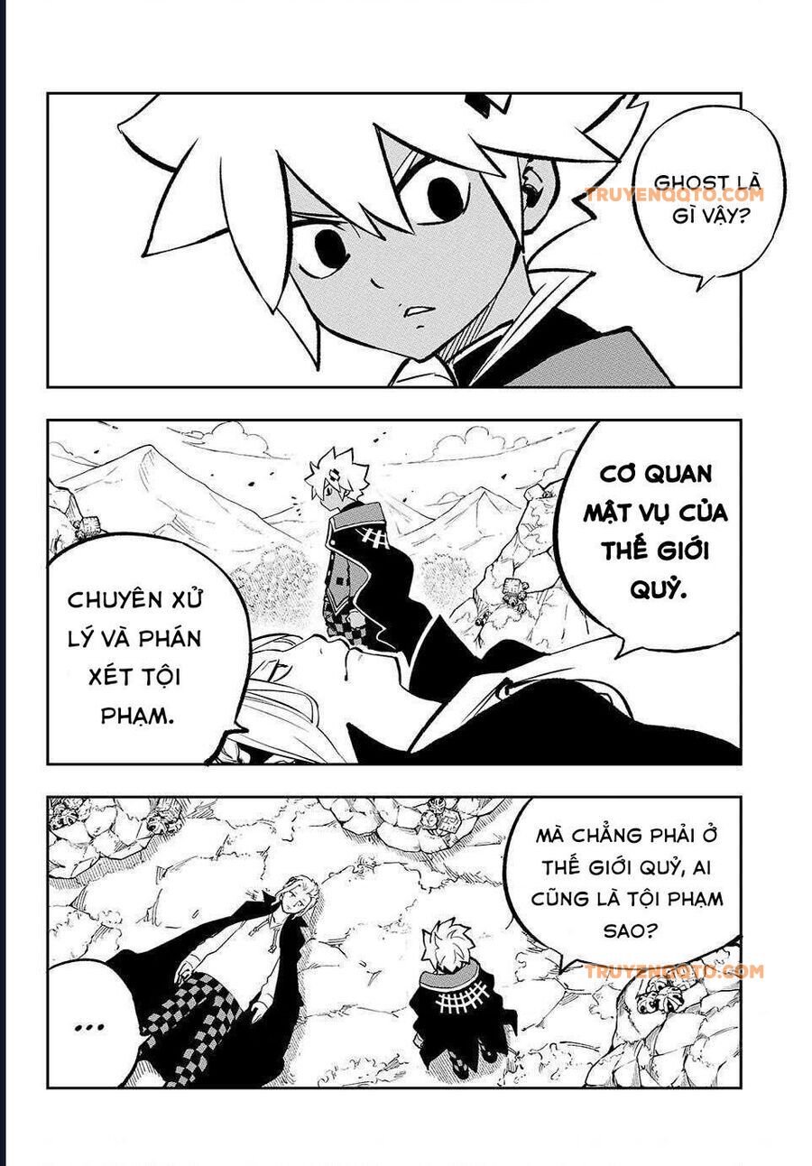 Dead Rock Chapter 16 - 3