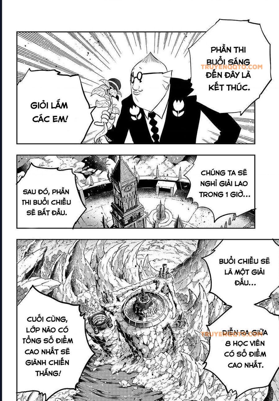 Dead Rock Chapter 16 - 21