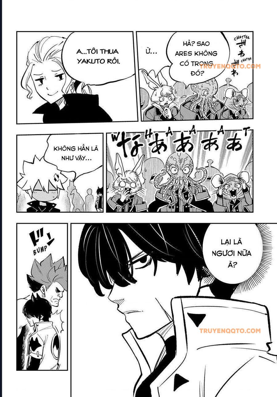 Dead Rock Chapter 16 - 29