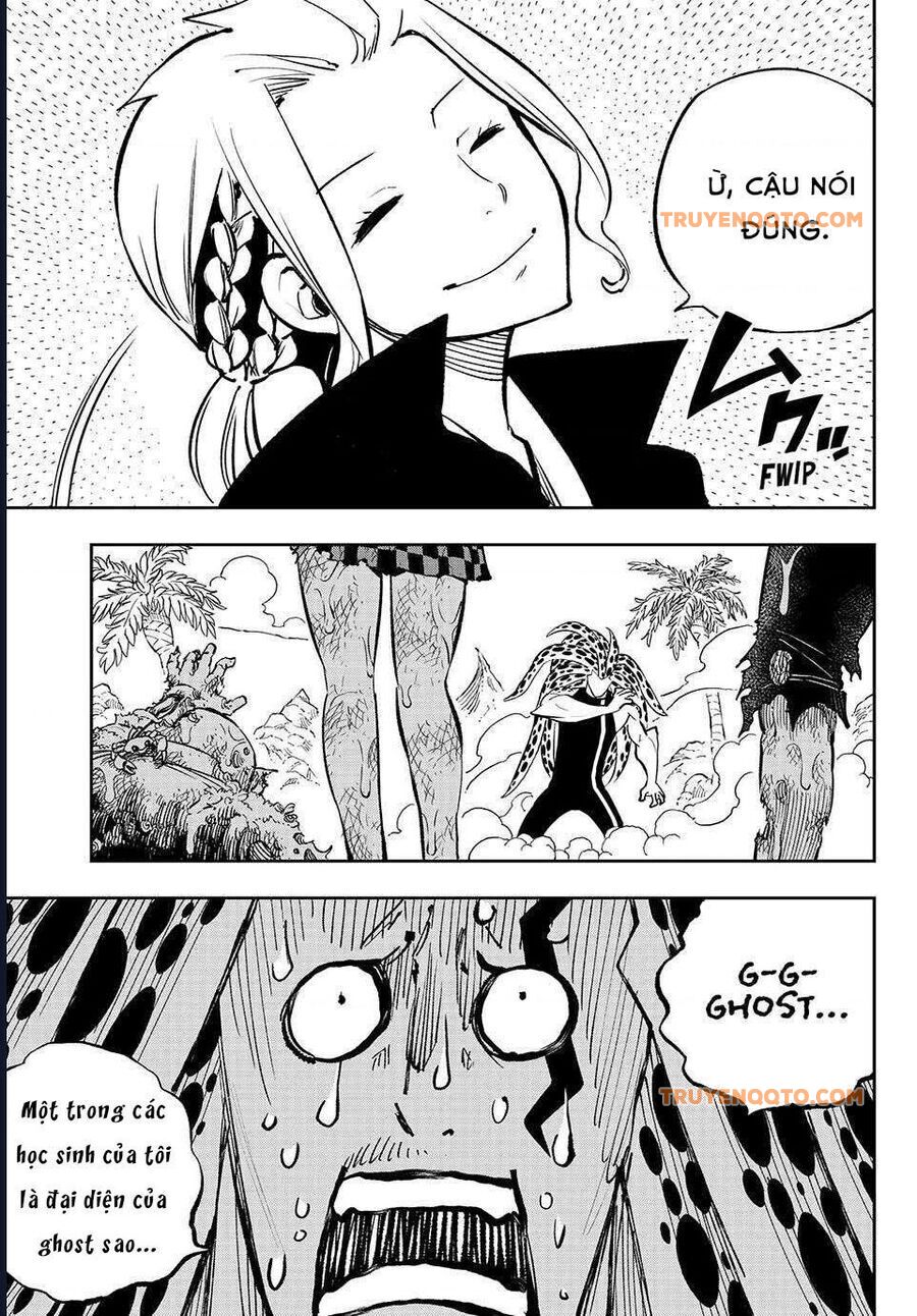 Dead Rock Chapter 16 - 4