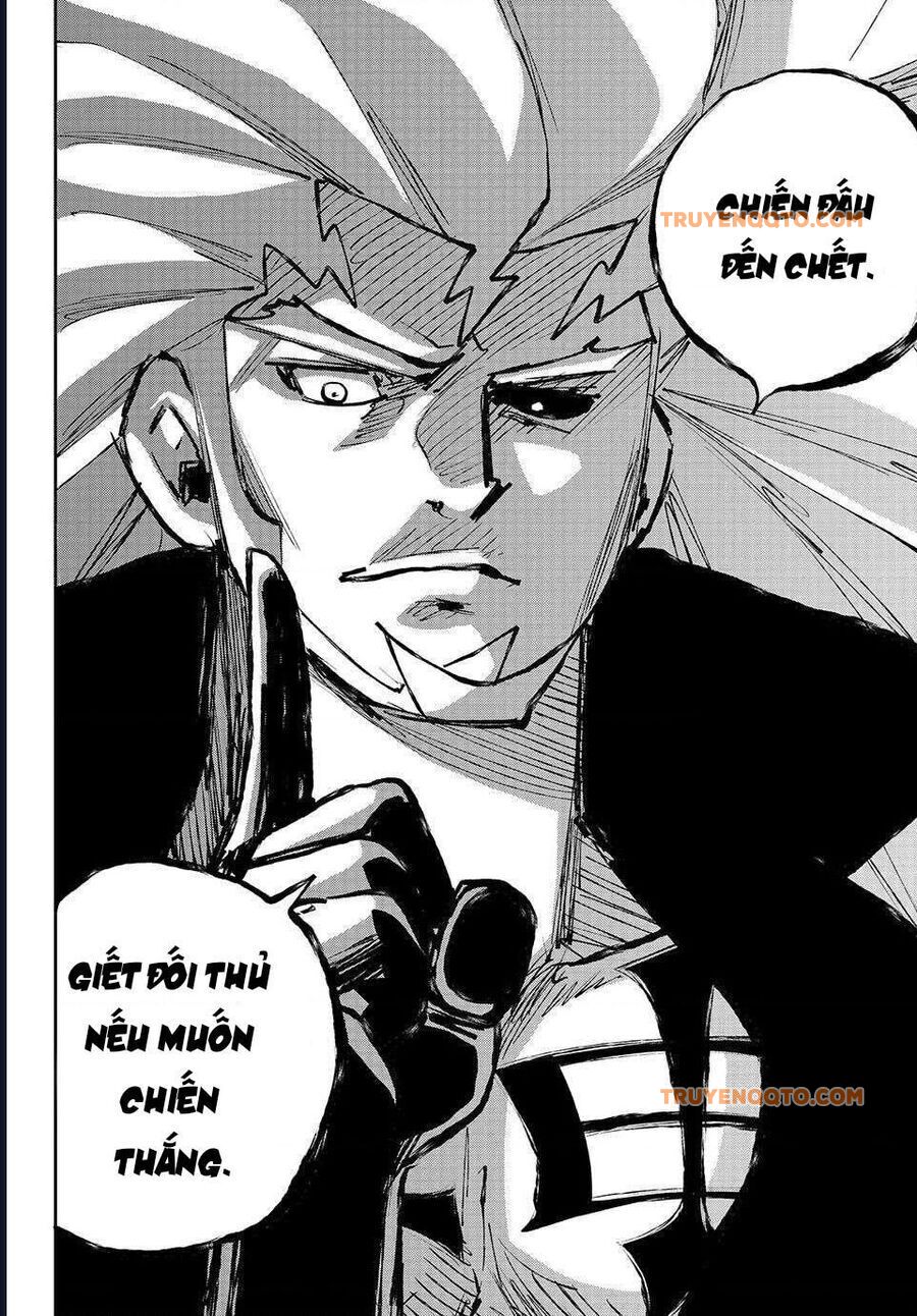 Dead Rock Chapter 16 - 33