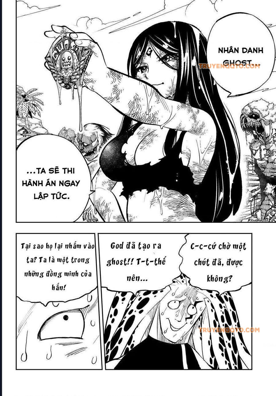 Dead Rock Chapter 16 - 5