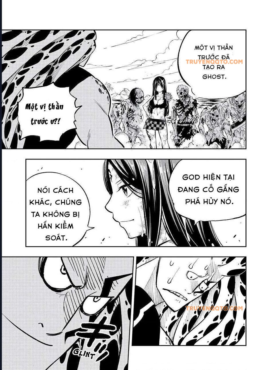 Dead Rock Chapter 16 - 6