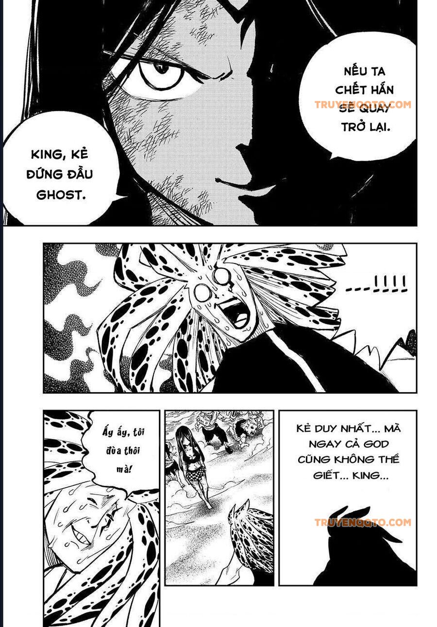 Dead Rock Chapter 16 - 8