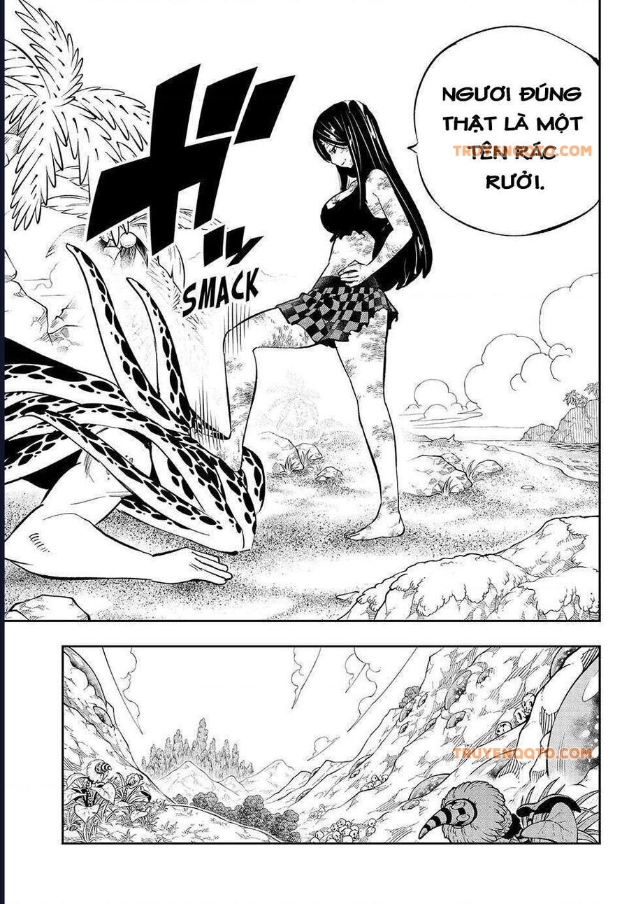 Dead Rock Chapter 16 - 10