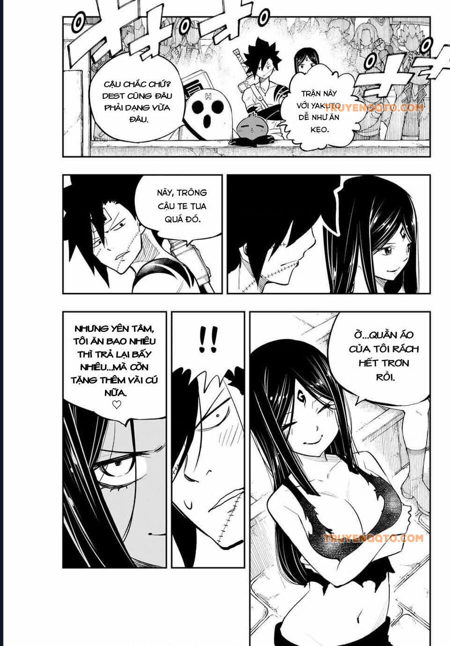 Dead Rock Chapter 17 - 11