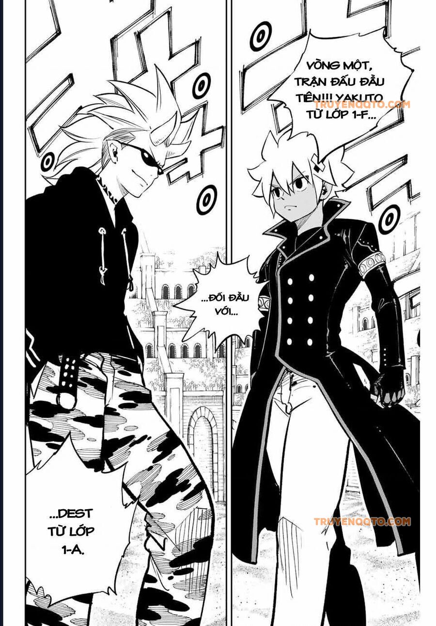 Dead Rock Chapter 17 - 12