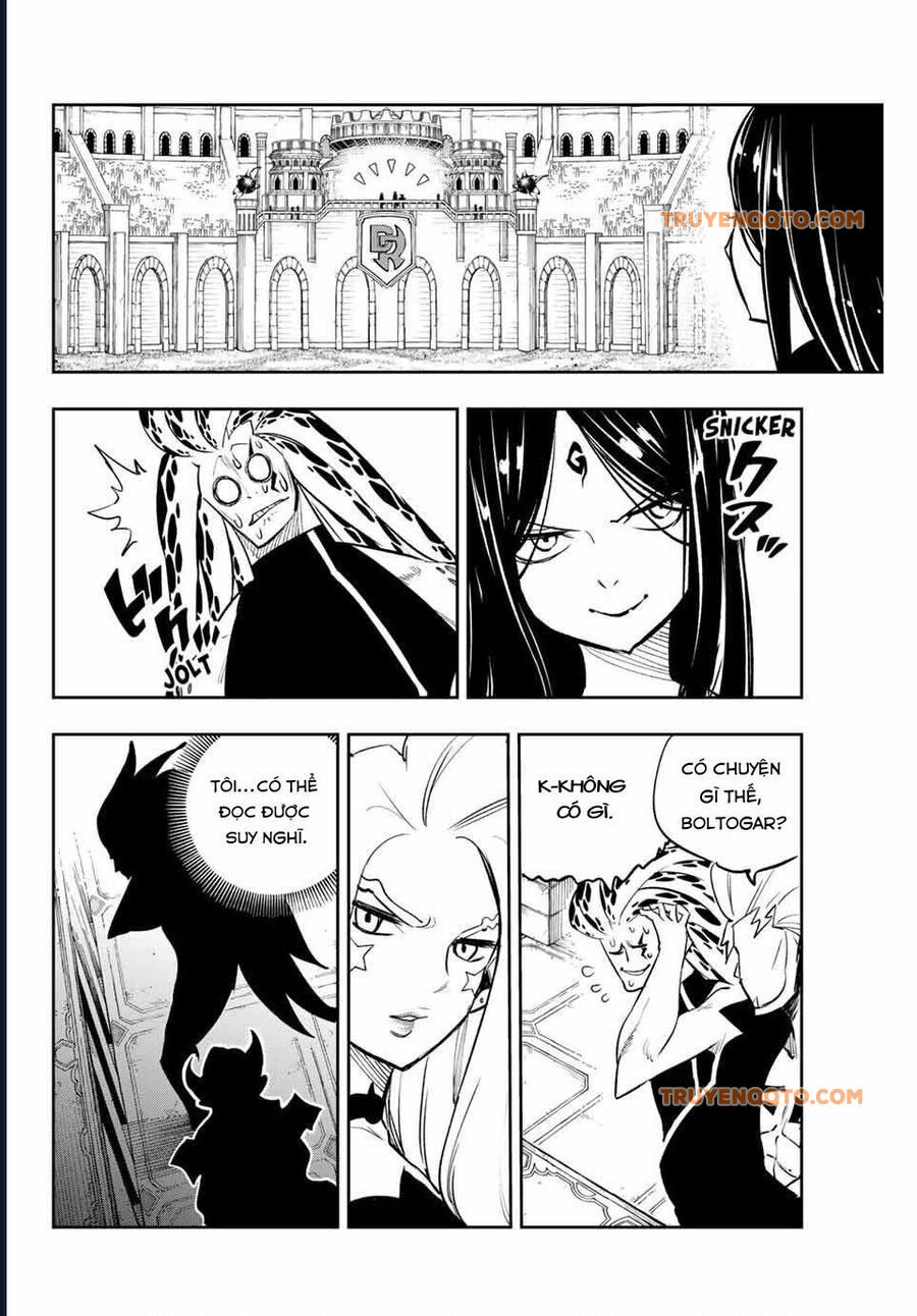 Dead Rock Chapter 17 - 13