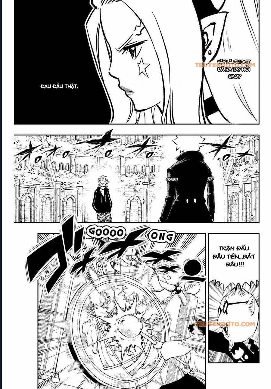 Dead Rock Chapter 17 - 14