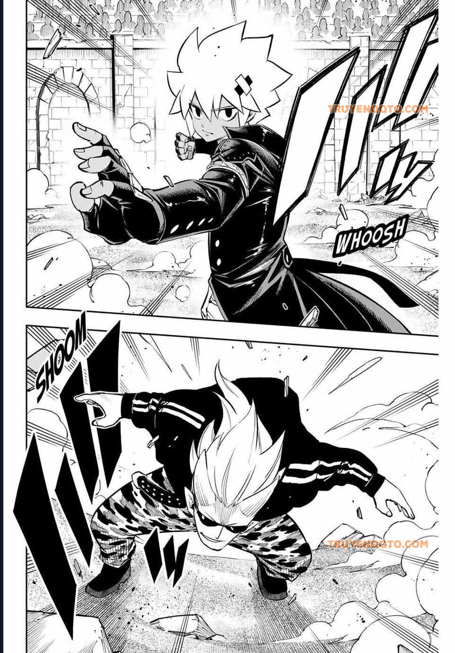 Dead Rock Chapter 17 - 15