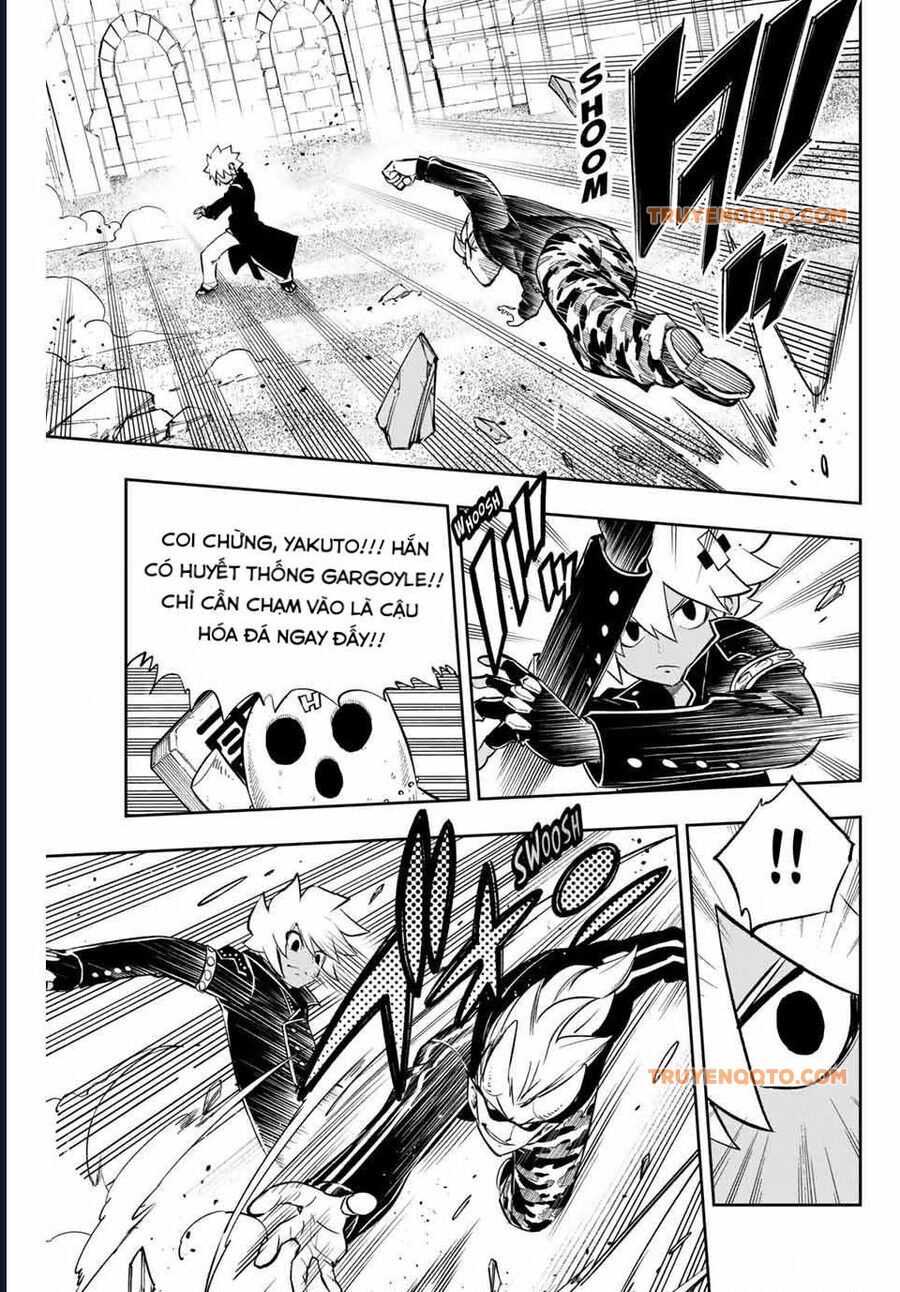 Dead Rock Chapter 17 - 16