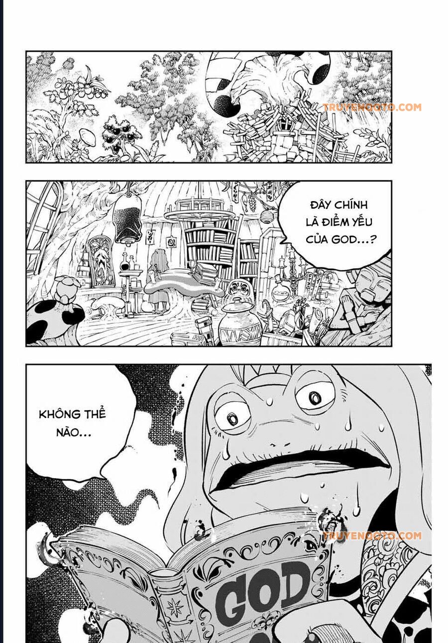 Dead Rock Chapter 17 - 18