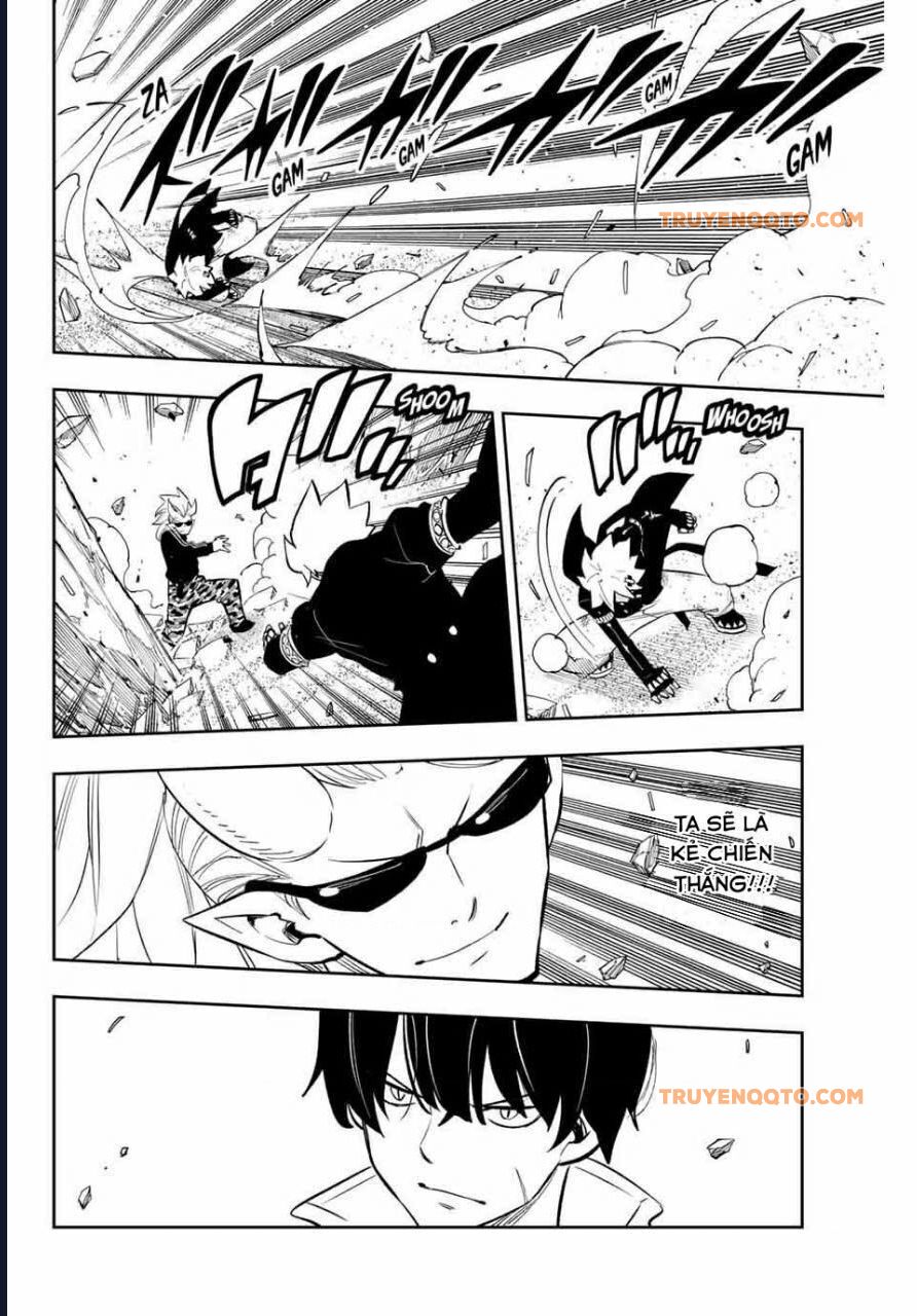 Dead Rock Chapter 17 - 19