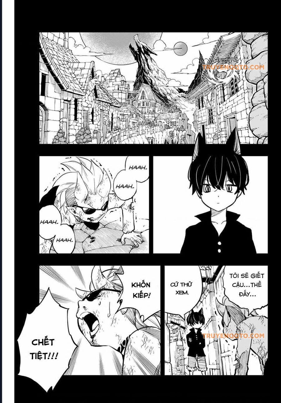 Dead Rock Chapter 17 - 20