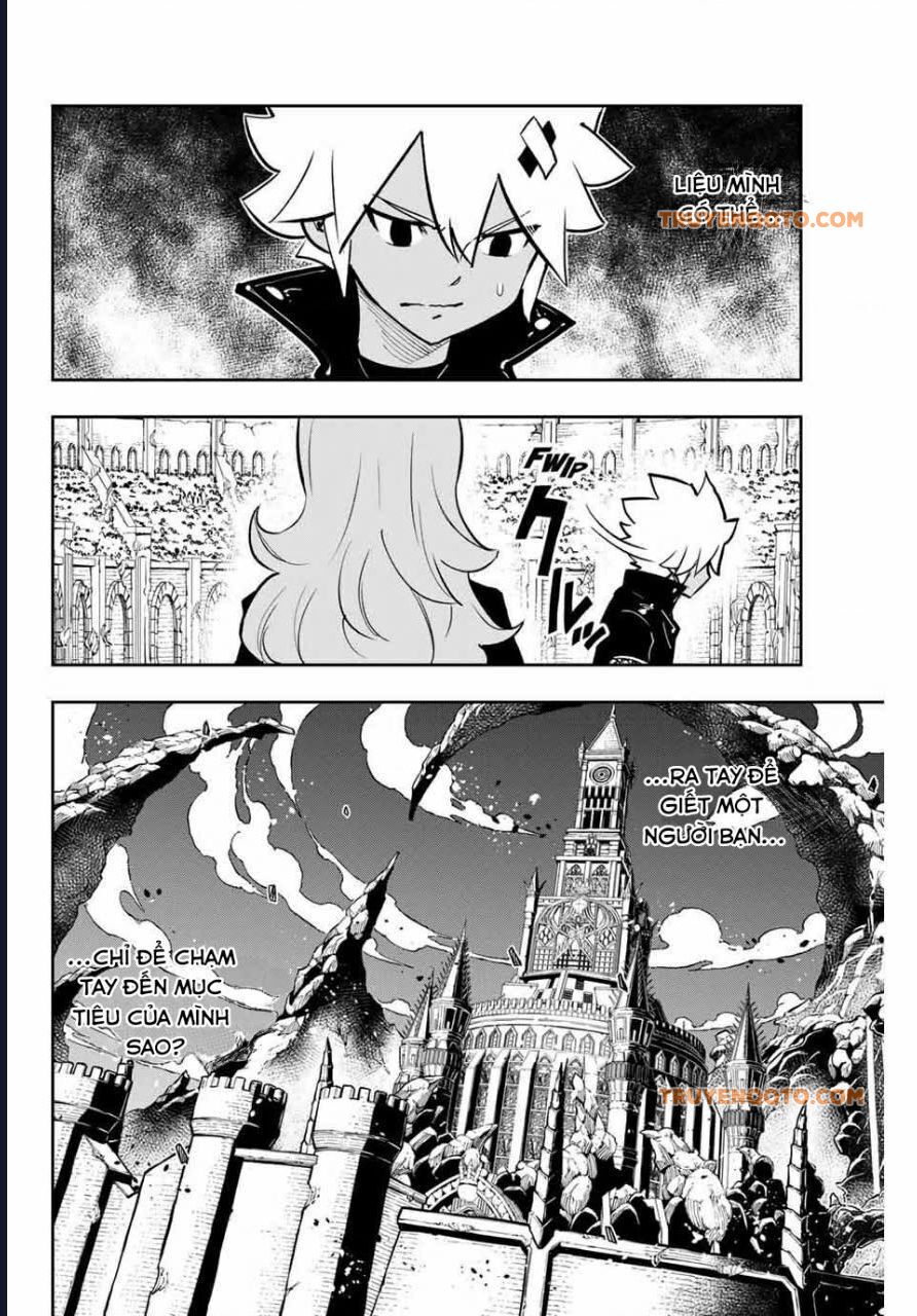 Dead Rock Chapter 17 - 3