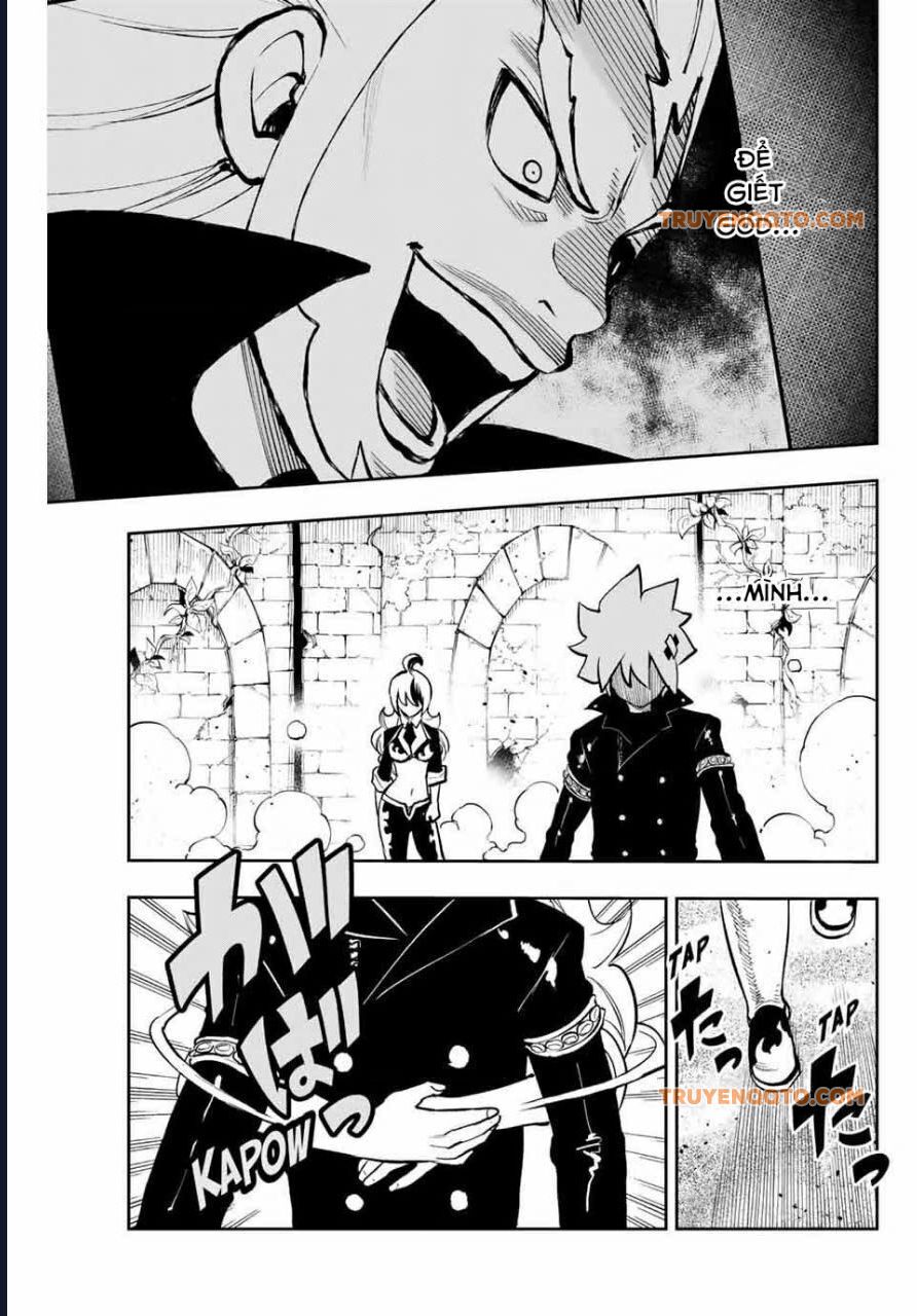 Dead Rock Chapter 17 - 4