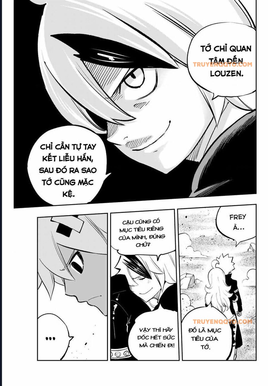 Dead Rock Chapter 17 - 6