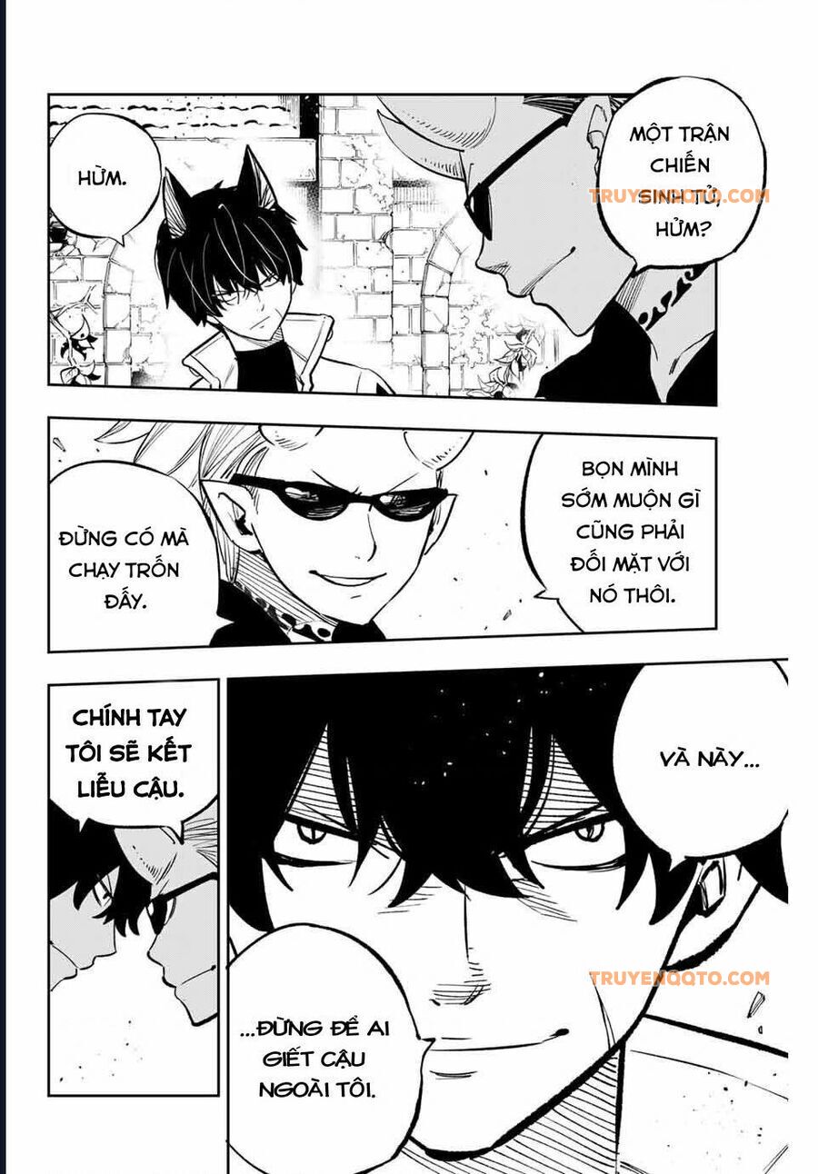 Dead Rock Chapter 17 - 7