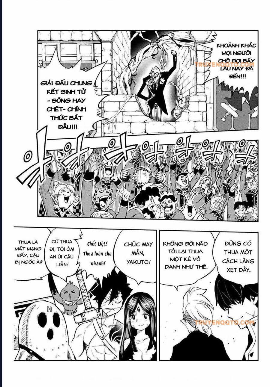 Dead Rock Chapter 17 - 10