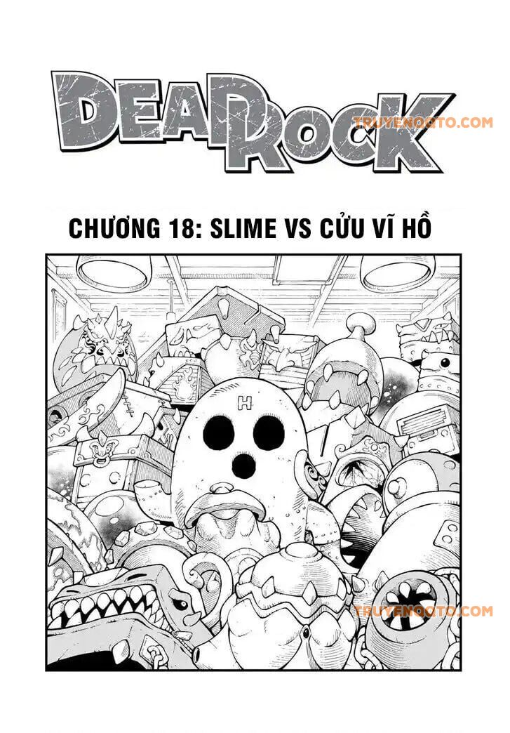 Dead Rock Chapter 18 - 2
