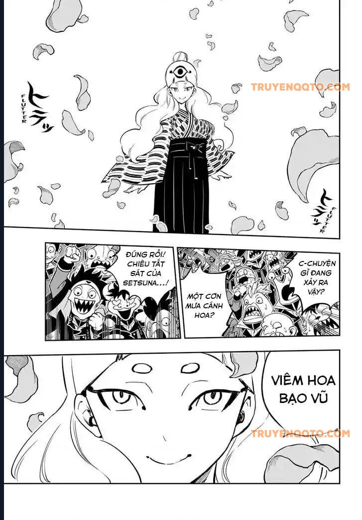 Dead Rock Chapter 18 - 11