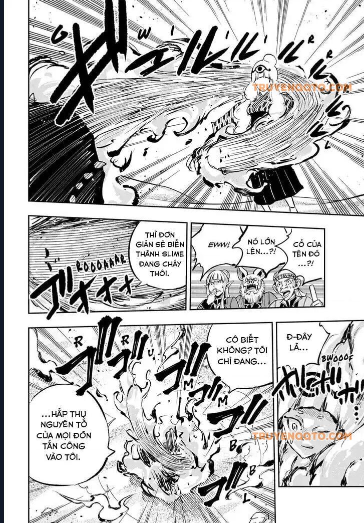 Dead Rock Chapter 18 - 13
