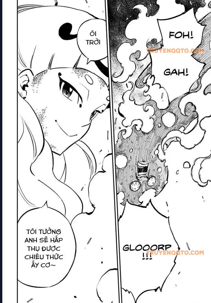 Dead Rock Chapter 18 - 19