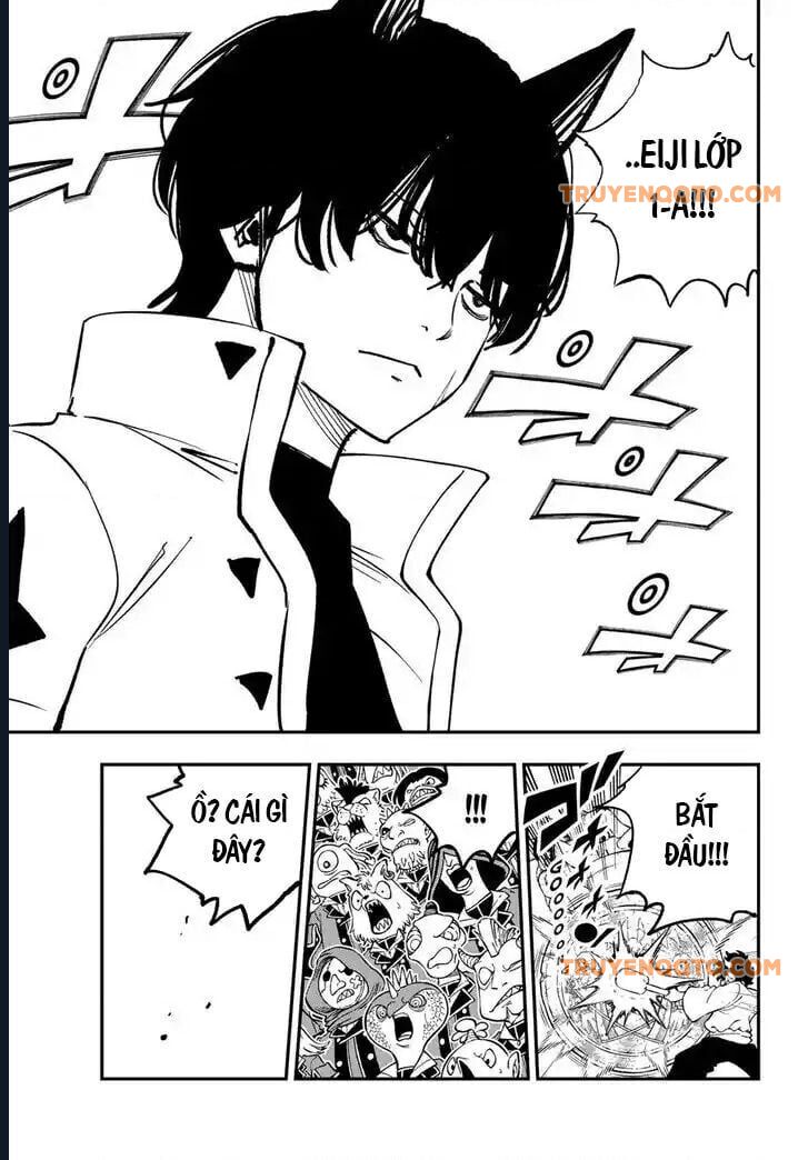 Dead Rock Chapter 18 - 20