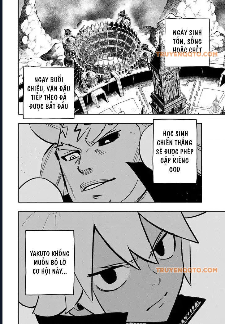 Dead Rock Chapter 18 - 3