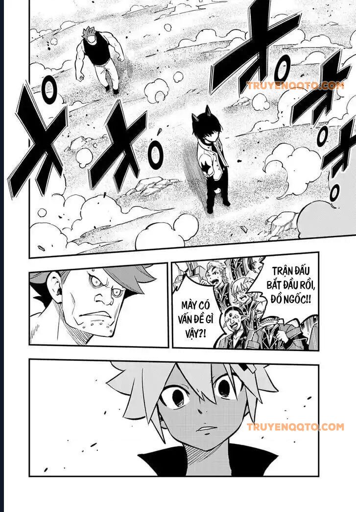 Dead Rock Chapter 18 - 21