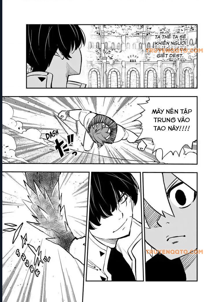 Dead Rock Chapter 18 - 22