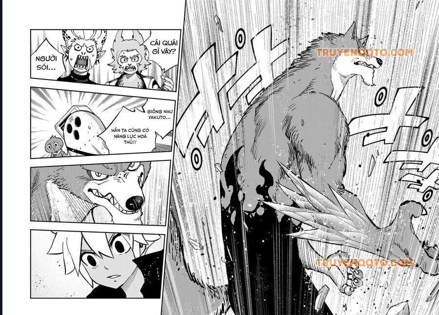 Dead Rock Chapter 18 - 23