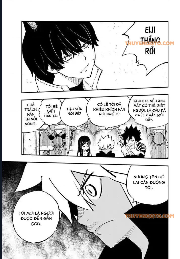 Dead Rock Chapter 18 - 25