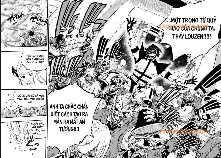 Dead Rock Chapter 18 - 27